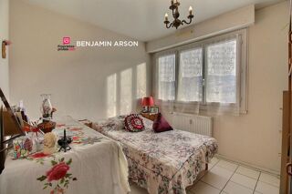  Appartement � vendre 3 pi�ces 61 m�