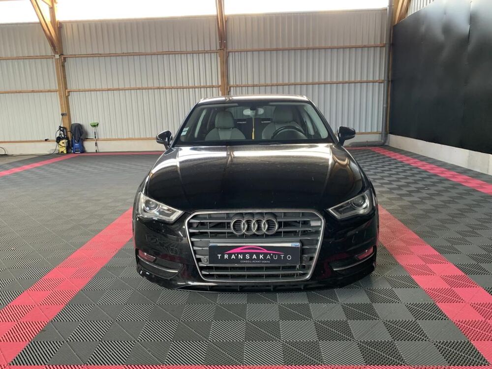 A3 Ambition Luxe 2015 occasion 56120 Les Forges De Lanouee