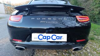 911 Carrera (991) 3.4 350 PDK N/A - Entretien constructeur 2011 occasion 26200 Montelimar
