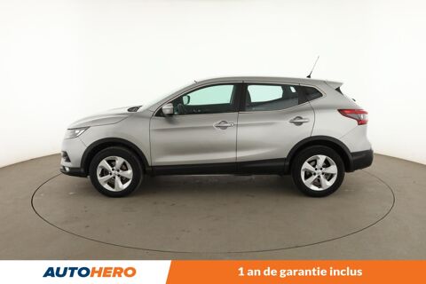 Qashqai 1.5 dCi 110 ch 2017 occasion 92130 Issy-les-Moulineaux