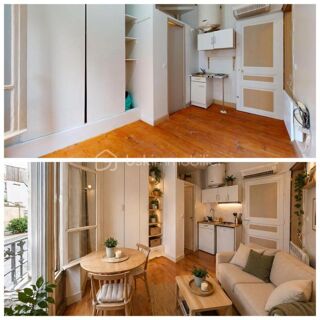  Appartement � vendre 2 pi�ces 23 m�