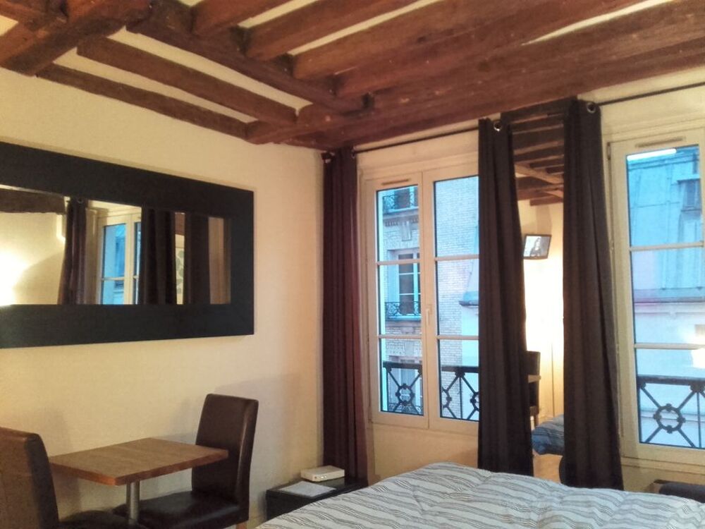 Location Appartement Studio de 24m2 à louer sur Paris 05 Paris 5