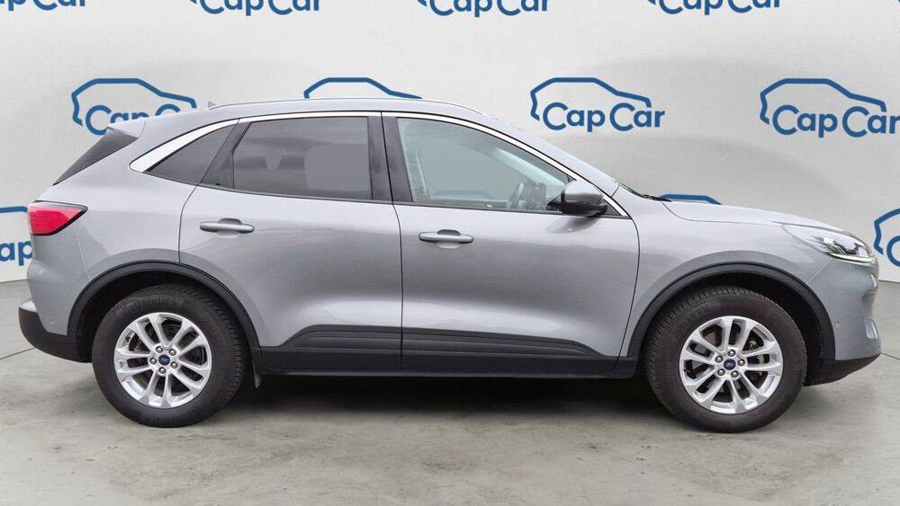 Kuga 2.5 Duratec 225 Hybrid Phev e-CVT Titanium 2021 occasion 59247 Fechain