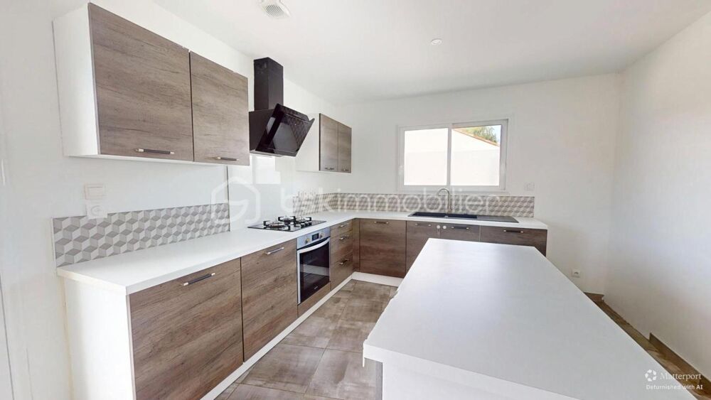 Maison 5 pièces 123m2