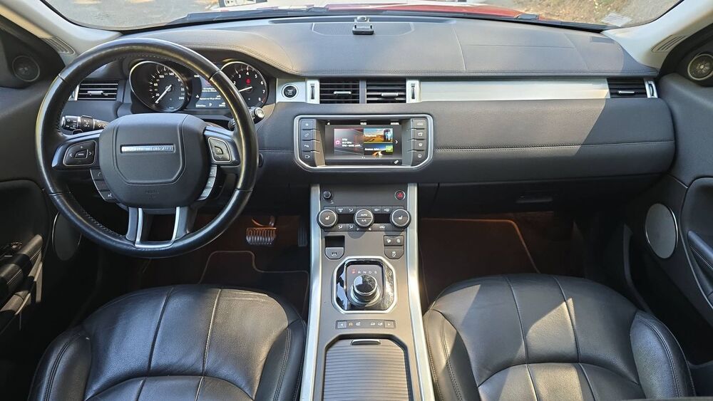 Range Rover Evoque 2.0 Si4 240 4WD BVA9 Se Black Edition - Automatique 2019 occasion 83700 Saint Raphael