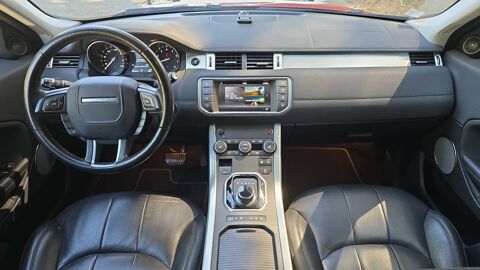 Range Rover Evoque 2.0 Si4 240 4WD BVA9 Se Black Edition - Automatique 2019 occasion 83700 Saint Raphael