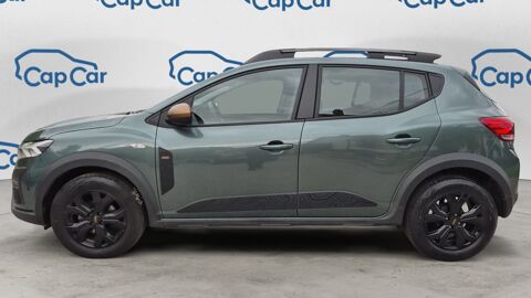 Sandero 1.0 TCe 90 CVT Stepway Extreme - Automatique Entretien const 2024 occasion 76200 Dieppe