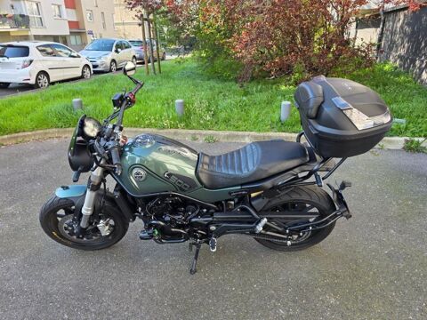 Moto BENELLI 2023 occasion Chatou 78400