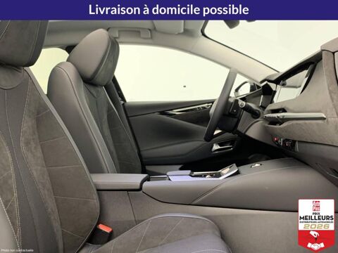 DS4 Hybride 145 e-DCT6 Etoile - Alcantara 2026 occasion 78200 Buchelay
