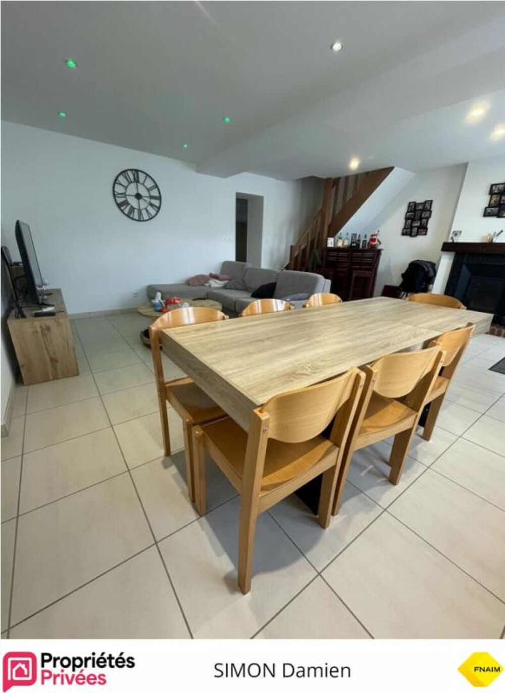 Vente Maison Maison de 83 m² avec jardin, garage à Pruniers-en-Sologne Pruniers en sologne