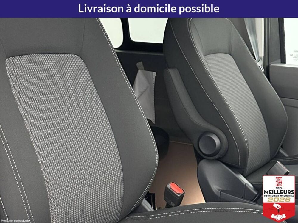 Transporter PROCAB T7 L1H1 2.0 TDI 170ch Business 2026 occasion 78200 Buchelay