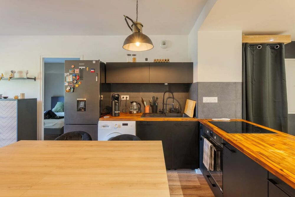 Appartement de 2 pièces de 46 m² à Villepinte