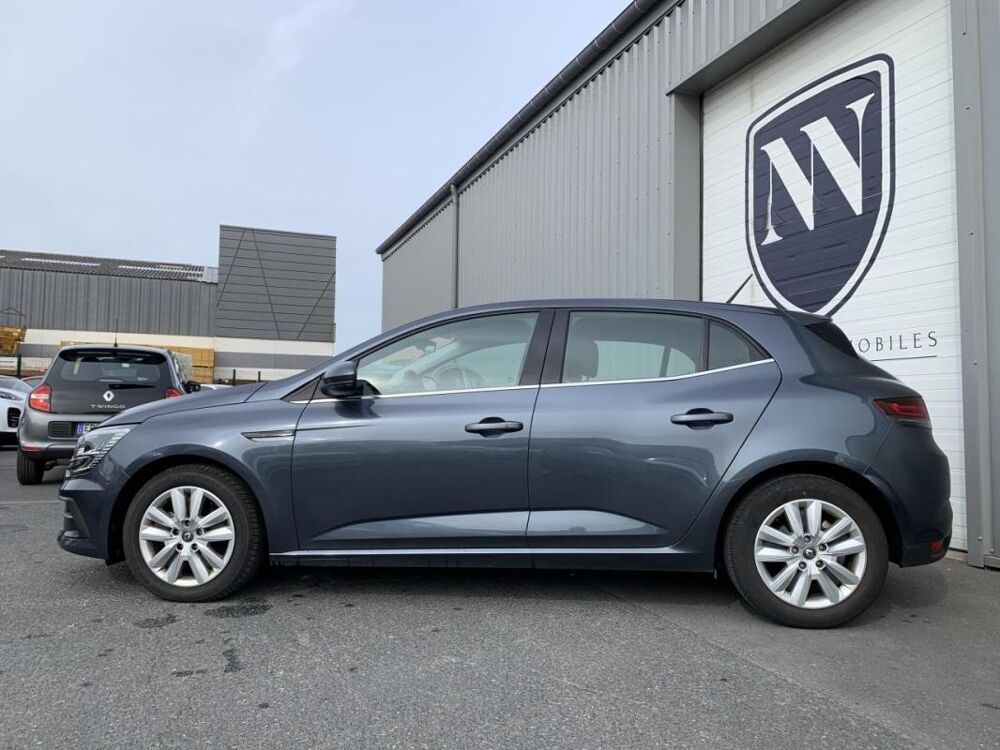M&eacute;gane 1.5 DCi 115 CH EDC Business 2021 occasion 14650 Carpiquet