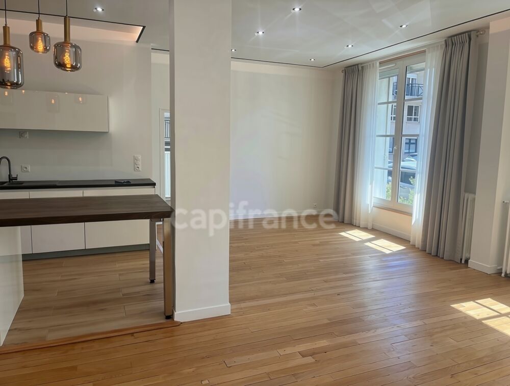 *LE HAVRE  SAINT-JOSEPH* T4 DE 98 M²  2 CHAMBRES - PMR - PARKING - CAVE - PLEIN SUD