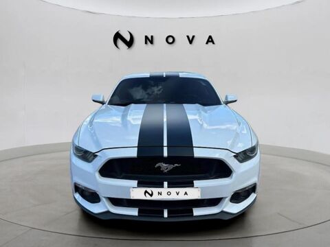 Mustang EcoBoost • GT500 2.3 Turbo 314 ch 2018 occasion 33600 Pessac