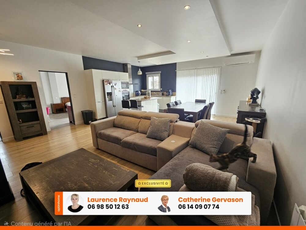 Maison 6 pièces 150 m² · à Le Cendre · 150 m² · 346 500 €