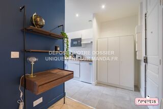  Appartement  louer 2 pices 21 m