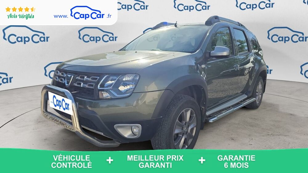 Duster 1.5 dCi 110 Prestige 2015 occasion 60240 Fresneaux