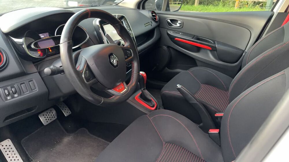 Clio IV 1.6 Turbo 200 EDC6 RS 2013 occasion 62140 Hesdin
