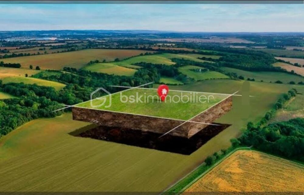 Vente Terrain Terrain constructible Courlon sur yonne