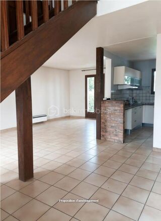  Maison à vendre 5 pièces 95 m²