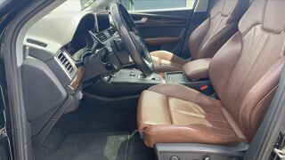 Q5 50 TDI V6 286 Quattro Tiptronic 8 Avus - Automatique Toit ou 2018 occasion 35500 Vitre