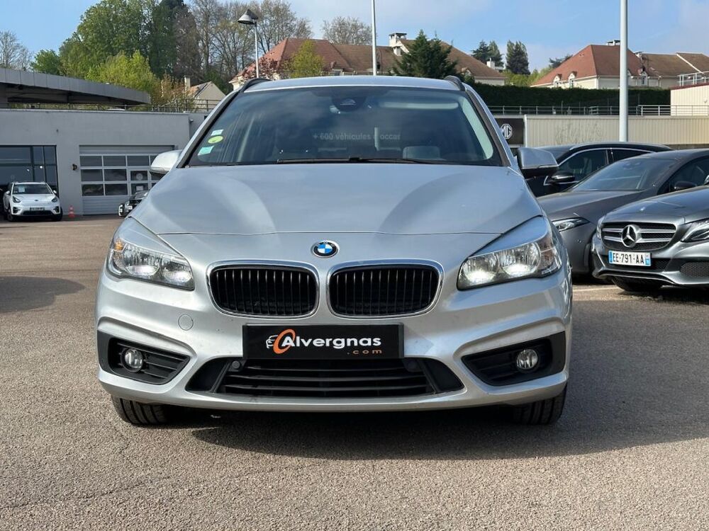 Serie 2 (F46) GRAN TOURER 216D BUSINESS BVA6 2017 occasion 78240 Chambourcy