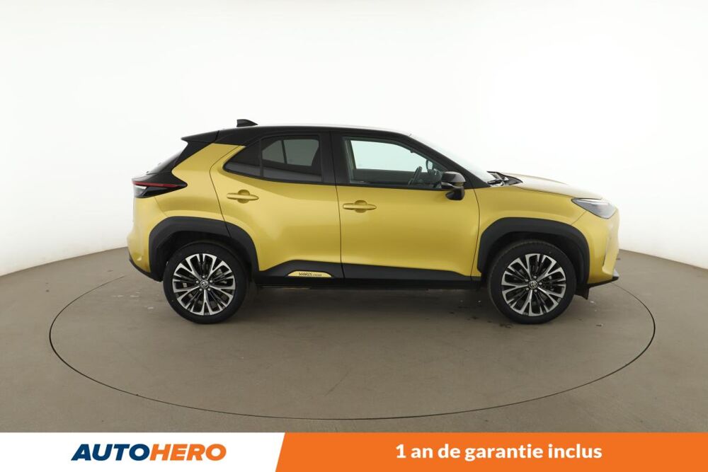 Yaris Cross 1.5 2WD Collection 116H 2021 occasion 92130 Issy-les-Moulineaux