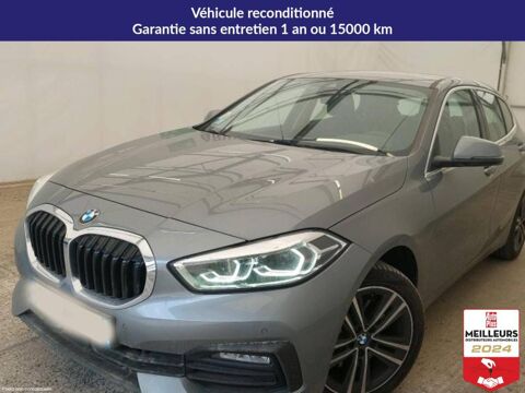 BMW S&eacute;rie 1 116d 116 DKG7 +Jantes en alliage l&eacute;ger 17 style 5 2022 occasion Lavau 10150