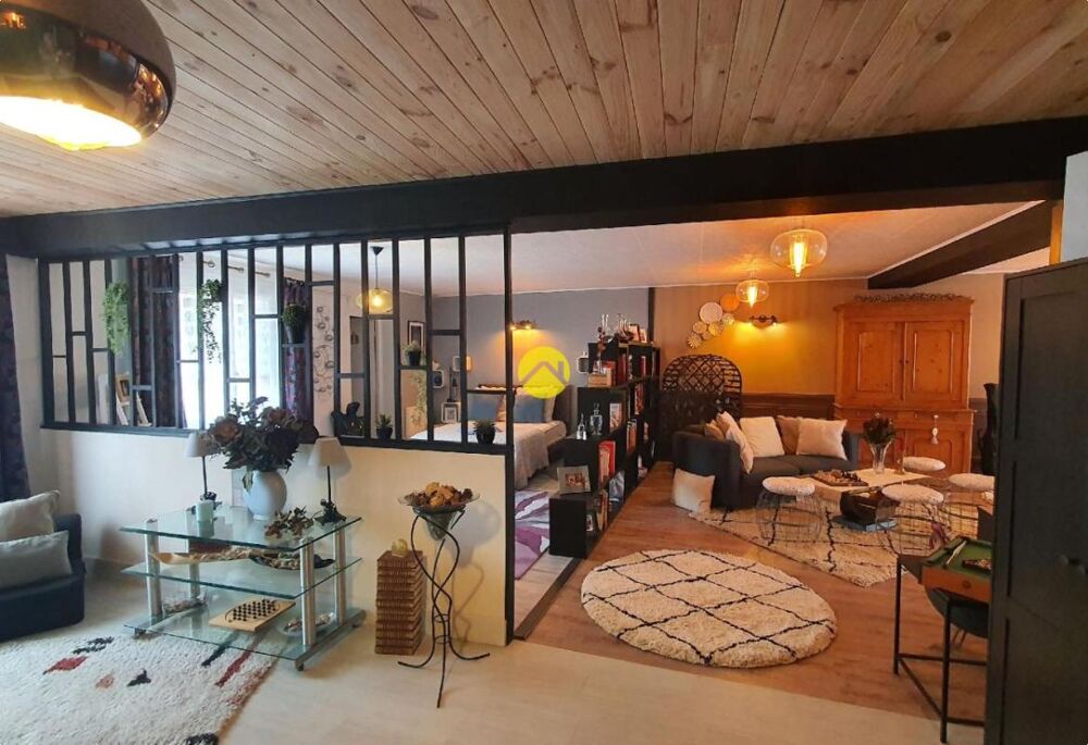Vente Maison Investissement clé en main Montlucon