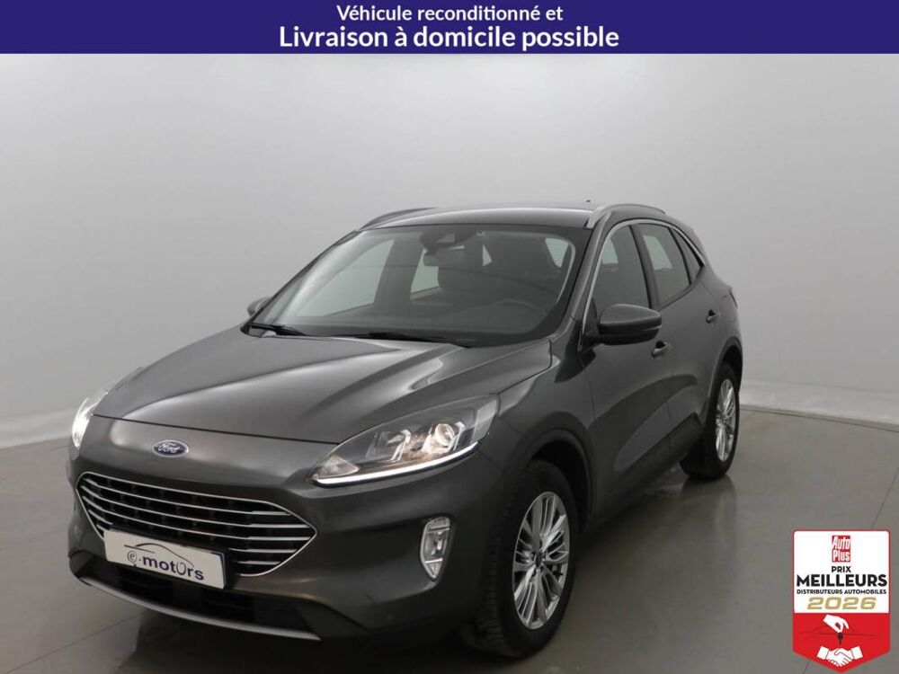 Kuga Duratec 180 FlexiFuel FHEV E85 Powershift Tit 2024 occasion 10150 Lavau