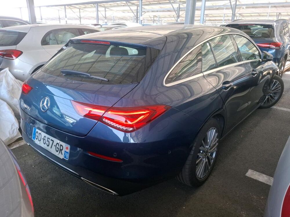 Classe CLA II 180 D BUSINESS LINE 8G-DCT 2021 occasion 55800 Contrisson