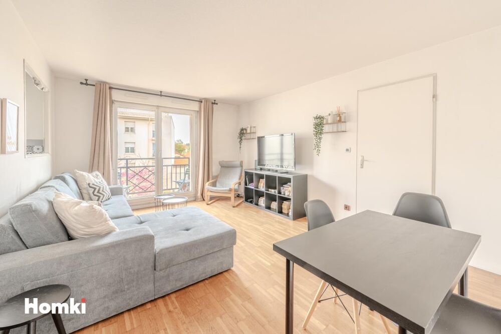 Vente Appartement Appartement T3 de 53 m2 à Argenteuil 95100, Rue Gustave Caillebotte Argenteuil
