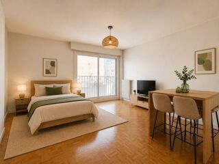  Appartement à vendre 1 pièce 32 m²