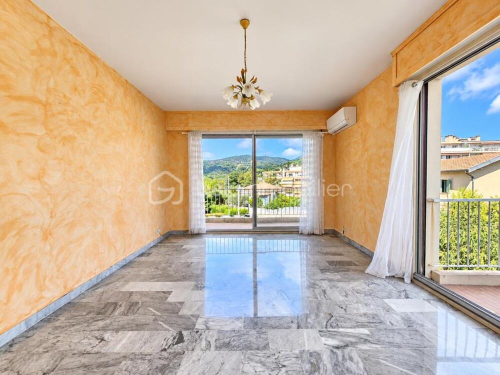 Vente Appartement 2 pièces de 55,5 m² – lumineux  - Haut de Cimiez / Rimiez Nice
