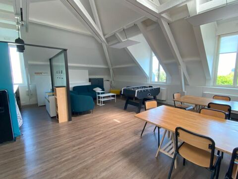   Bureaux à louer 