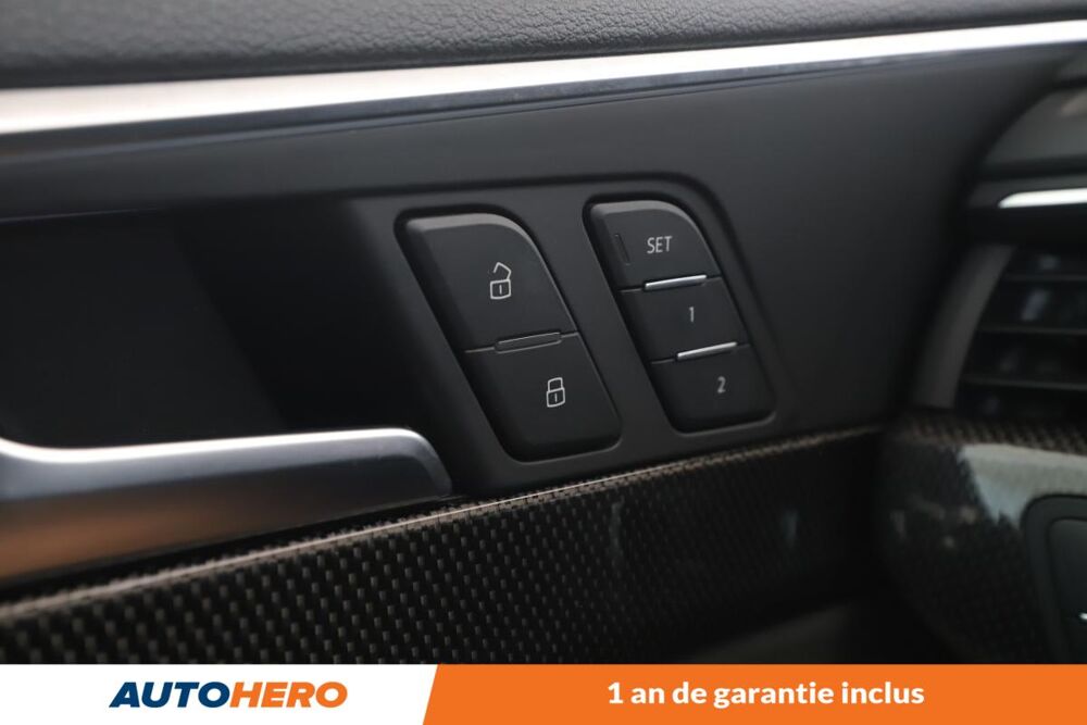S5 3.0 V6 TFSI Quattro Tiptronic 8 354 ch 2017 occasion 92130 Issy-les-Moulineaux