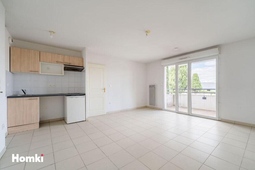 Vente Appartement Appartement T2 de 45 m² à Toulouse 31100, Allée de Bellefontaine Toulouse
