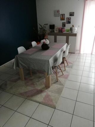  Maison à louer 4 pièces 84 m²