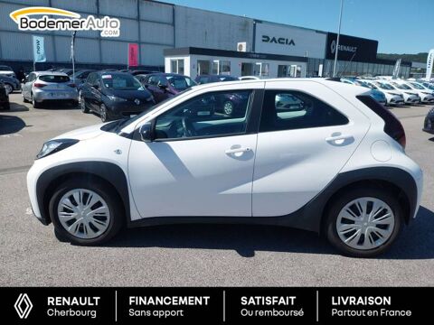 Aygo 1.0 VVT-i 72 S-CVT Dynamic 2022 occasion 50100 Cherbourg-Octeville