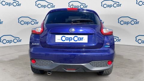 Juke 1.5 dCi 110 Connect Edition 2015 occasion 59000 Lille