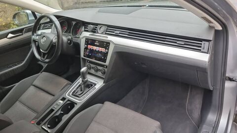 Passat VIII 1.4 TSI 150 DSG7 Confortline Business - Automatique 2018 occasion 69007 Lyon