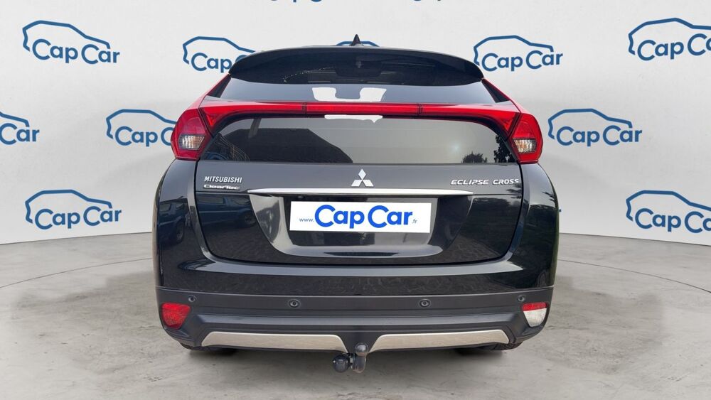 Eclipse Cross 1.5 MIVEC 163 Intense - Toit ouvrant 2018 occasion 95840 Villiers Adam