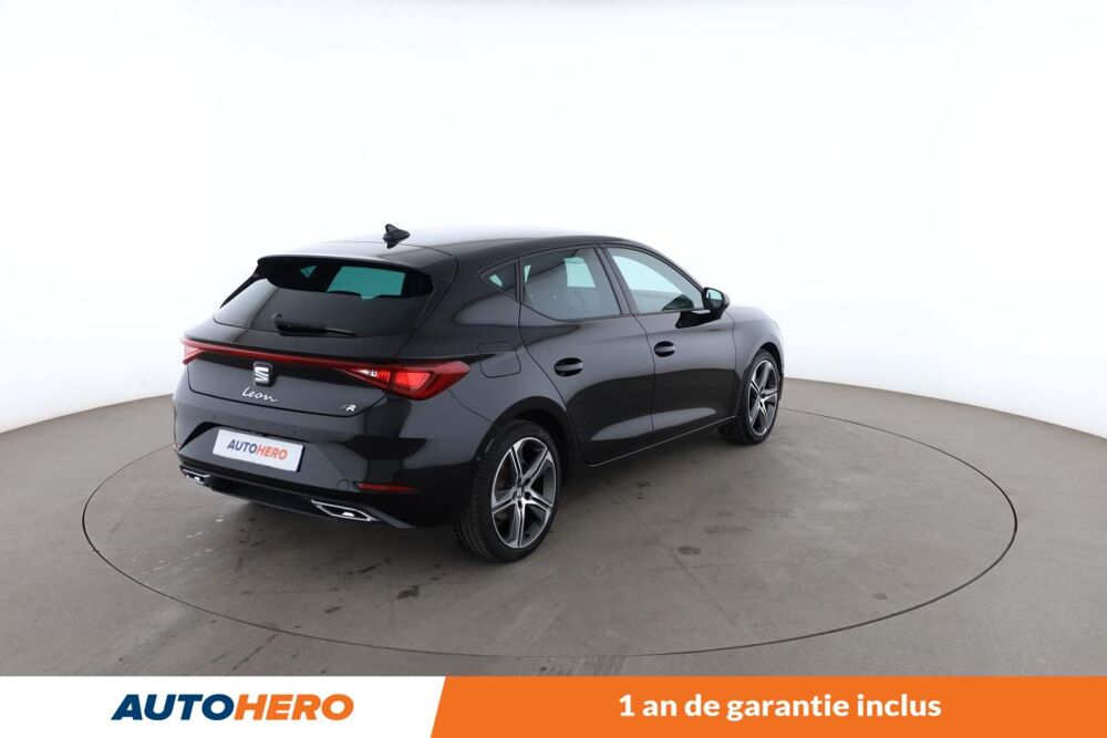 Leon 1.5 eTSI FR DSG7 150 ch 2022 occasion 92130 Issy-les-Moulineaux