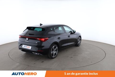 Leon 1.5 eTSI FR DSG7 150 ch 2022 occasion 92130 Issy-les-Moulineaux