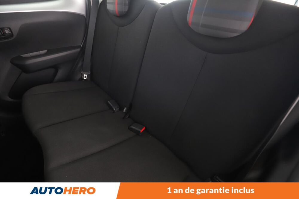 108 1.0 VTi Envy 5P 69 ch 2016 occasion 92130 Issy-les-Moulineaux