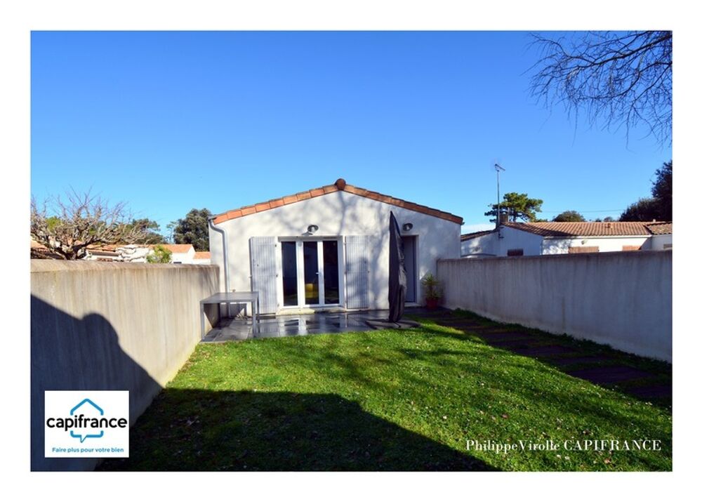 Vente Maison Maison à vendre 4 pièces CHAUCRE 95m2 (17) 399000 € Chaucre