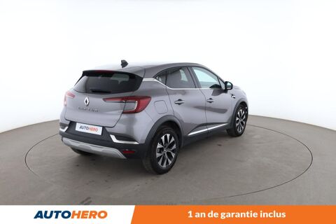 Captur 1.3 TCe Mild Hybrid Techno 140 ch 2023 occasion 92130 Issy-les-Moulineaux