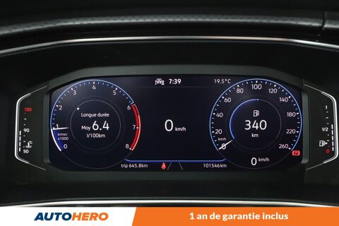 T-Cross 1.0 TSI Active 95 ch 2021 occasion 92130 Issy-les-Moulineaux