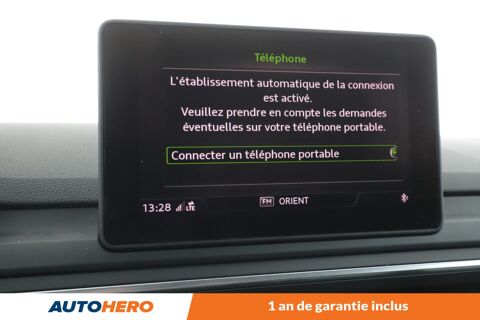 A4 35 TDI Design S tronic 150 ch 2018 occasion 92130 Issy-les-Moulineaux